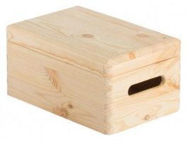 Mudanzas económicas en Madrid - cajas de madera para vino