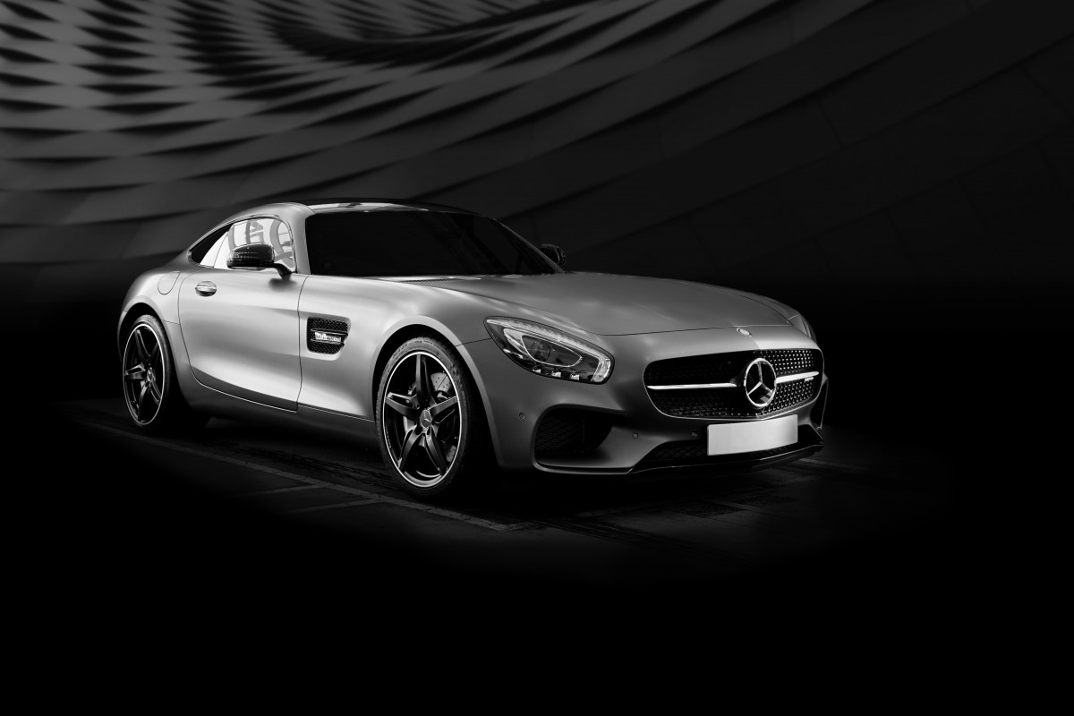 Mercedes Benz automático
